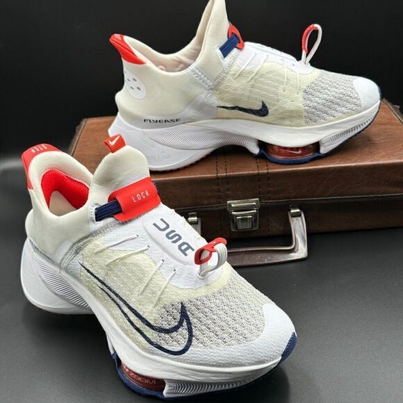 Nike Air Tempo NEXT% FLYEASE TEAM USA 2020 TOKYO OLYMPICS - Picture 12 of 12